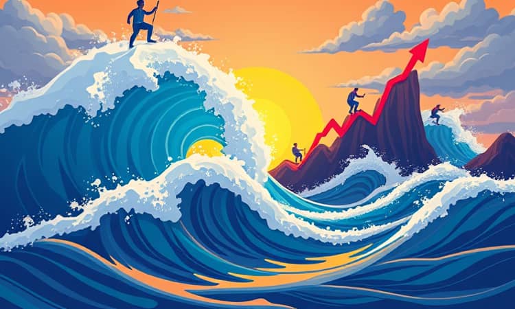 Mastering Momentum: Riding the Market Waves