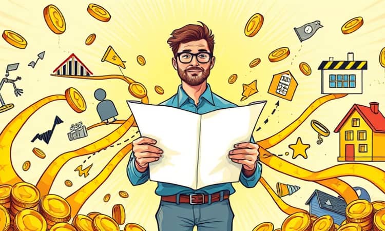 The Income Investor's Playbook: Steady Returns, Less Stress