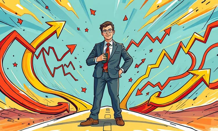 Risk and Reward: Navigating Volatility with Confidence