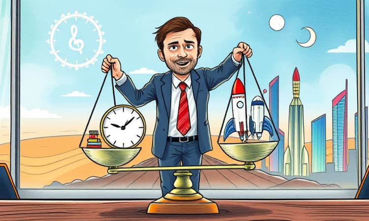 Short-Term Gains, Long-Term Vision: Balancing Your Strategy