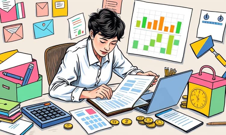 The Beginner's Guide to Building Your First Budget