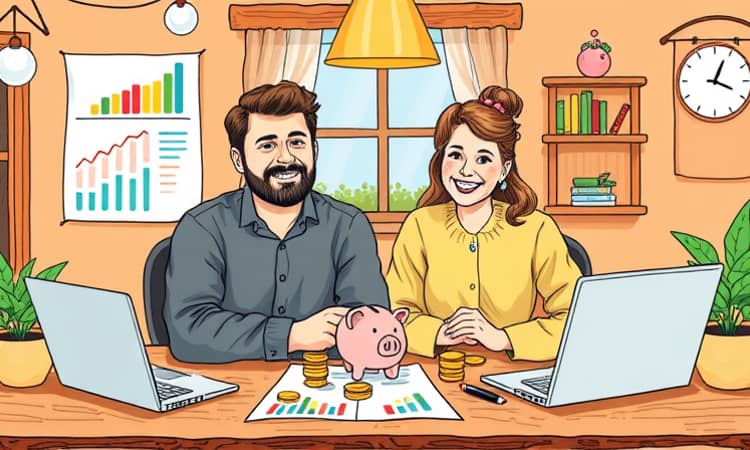 Budgeting for Couples: Harmonizing Your Finances