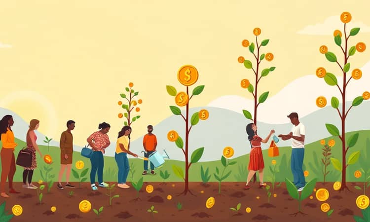 Investing 101: Your First Steps Towards Financial Growth