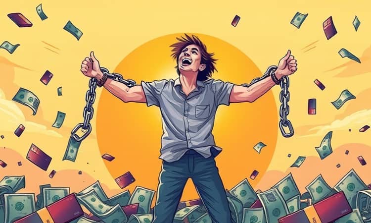 Debt Demolition: Reclaiming Your Financial Power