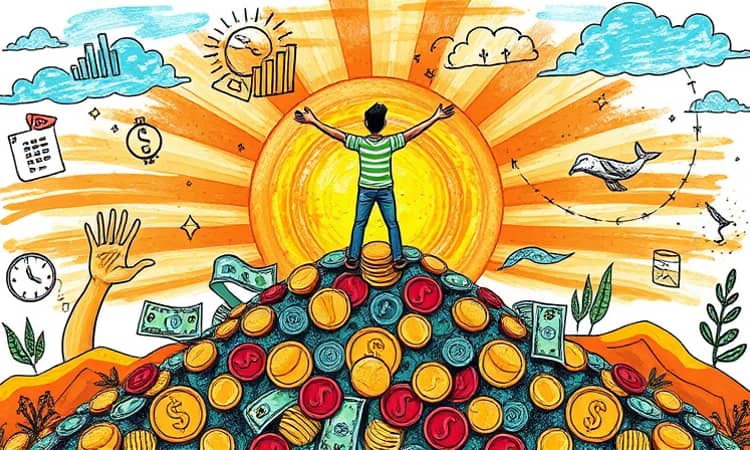 Conquering Financial Overwhelm: A Step-by-Step Guide