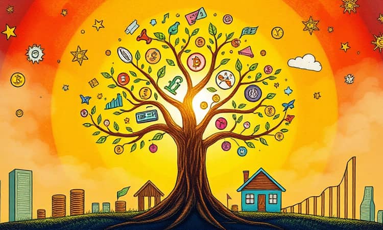 The Power of Passive Income: Diversify Your Wealth