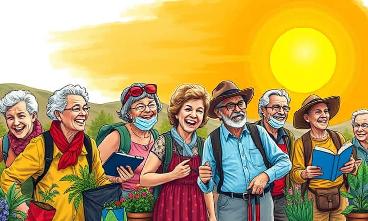 Retirement Reinvented: Designing Your Golden Years