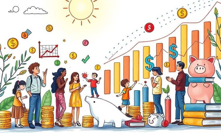 Financial Literacy for Life: Education That Pays Off