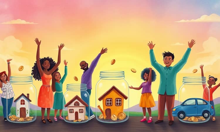 The Art of Saving: Strategies for Every Goal