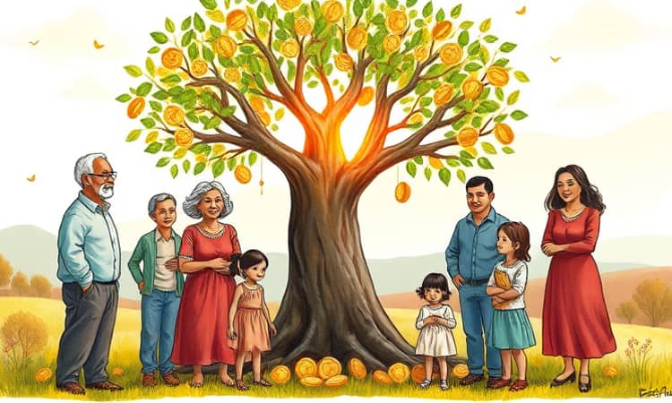 Family Finances: Nurturing Generational Wealth