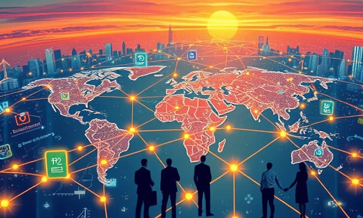 Global Markets in Focus: Interconnected Trends