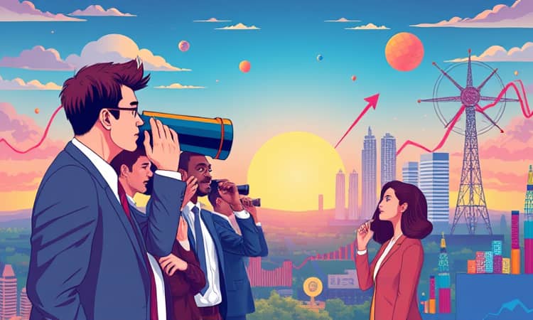 Future Gazing: Anticipating Market Movements