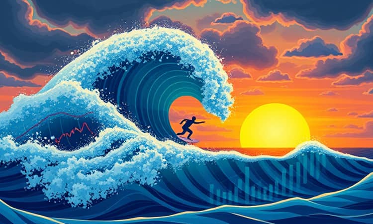Market Momentum: Riding the Waves of Change