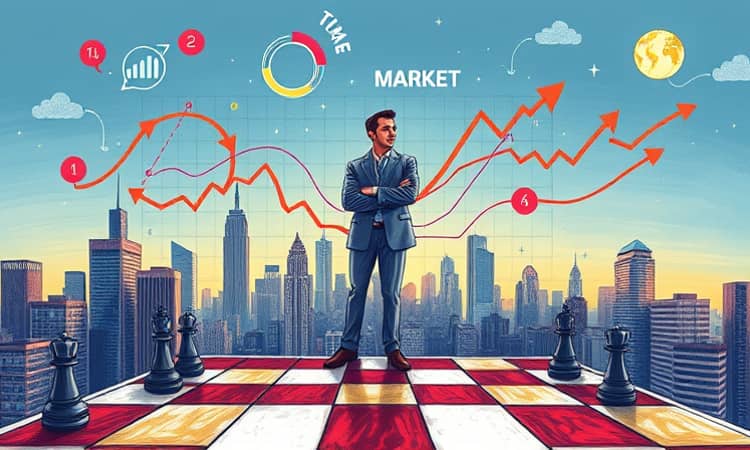 Mastering Market Dynamics: A Strategic Approach