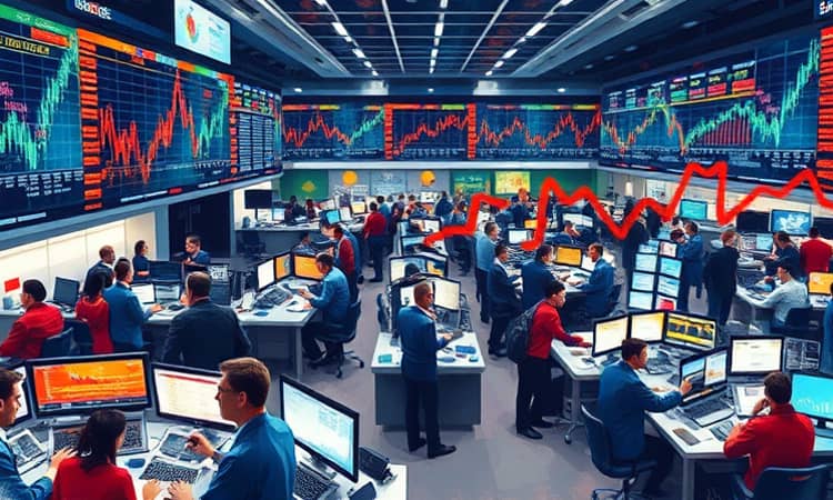 Whispers from the Trading Floor: Insider Perspectives