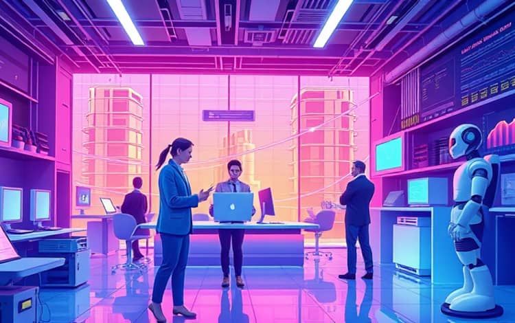 Hyper-Automation: Streamlining Financial Operations